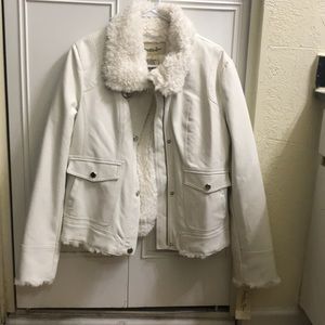 White Jacket